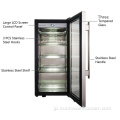 コマーシャルホーム小さな安定した牛肉乾燥時代冷蔵庫
